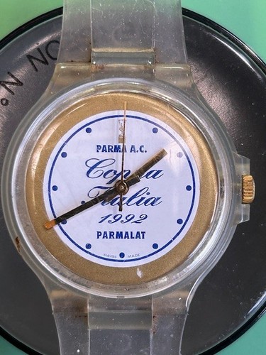 Parma commemorativo coppa - parma,