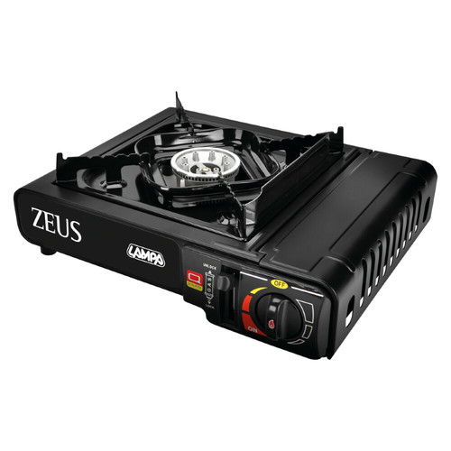 Zeus portable gas stove - zeus,