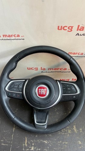 Volante fiat 500x dotato di - fiat,