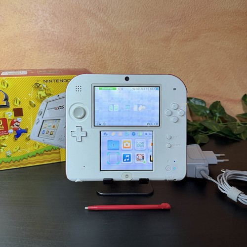 Console nintendo 2ds - 2ds, super