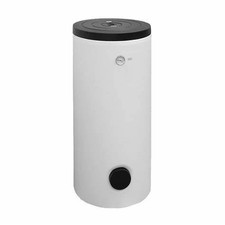 Cd2 400 h bollitore doppio serpentino per pompe di calore per acqua calda sanita