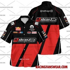 Magliette hawaiane Matt Hagan