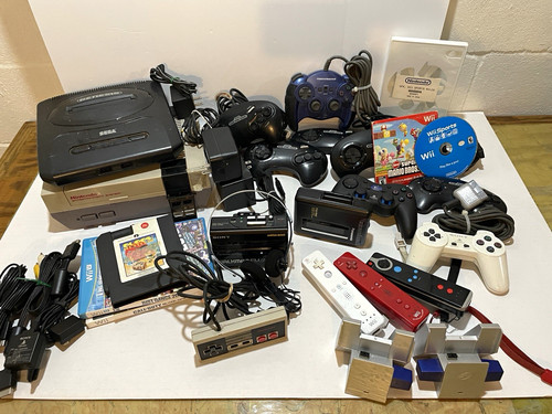 Enorme nintendo nes - enorme,
