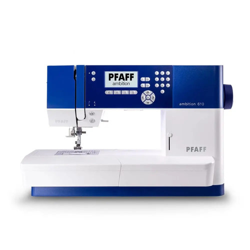 Pfaff ambition 610 sewing - 610,