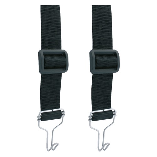 Coppia spallacci con - coppia, fibbie