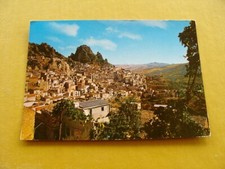 (FG.C09) Panorama di GAGLIANO CASTELFERRATO (vg 1978, ed. Mscarello) Enna