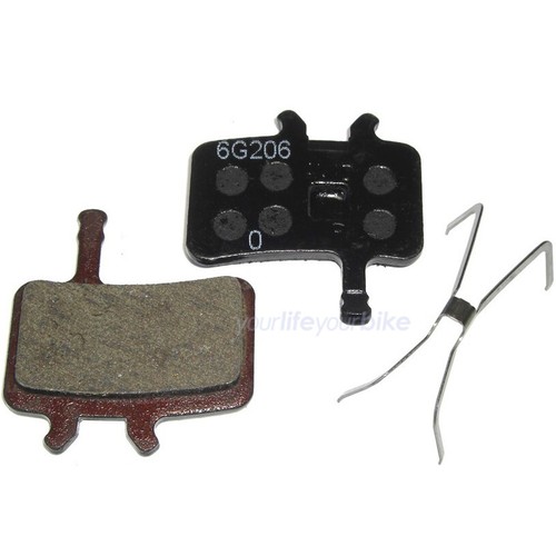 Pastiglie freno sram - sram, organiche