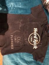 Maglia Hard Rock Cafè Florence 