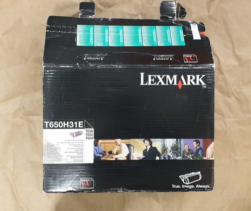 Original lexmark toner - lexmark,