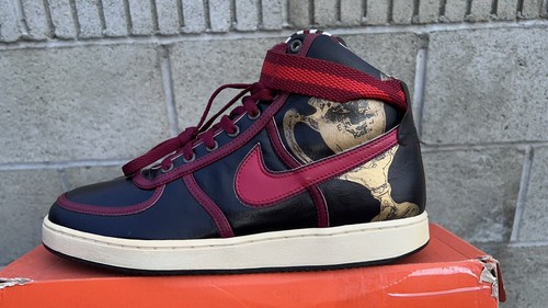 Vintage 2007 nike vandal - nike, high