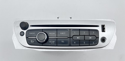 Radio renault scenic iii - renault,