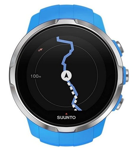 Suunto spartan sport - spartan, hr,