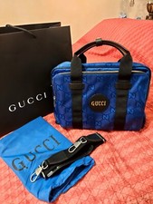 Borsa GUCCI serie ON THE GRID paio al nuovo con scontrino 