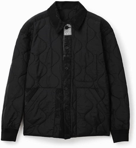 Giacca uomo desigual - giacca,