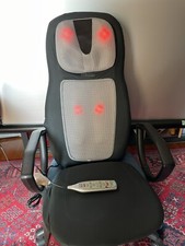 Homedics Sedile Da Massaggio