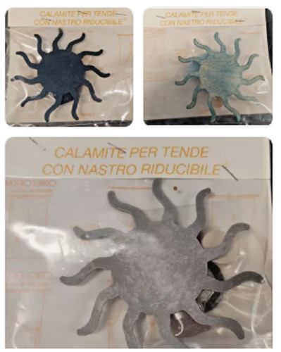 Calamita per tenda fermatenda - calamita,