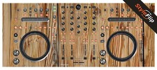 Pioneer DDJ-T1 Skin | Legno #4