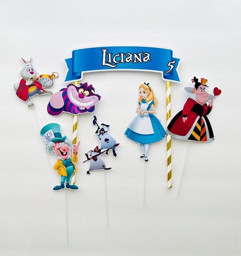 Cake topper personalizzato - , a
