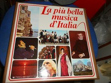 33 GIRI 10 LP DISCO COFANETTO