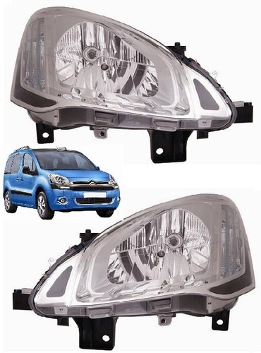 Coppia faro fari fanale - faro,