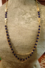 Trifari_ Lunga collana tre