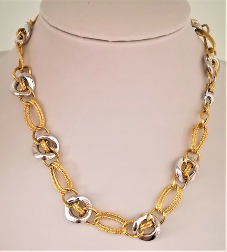Collana donna 16gr oro giallo - 16gr,