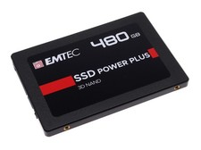 SSD SATA EMTEC X150 480 GB