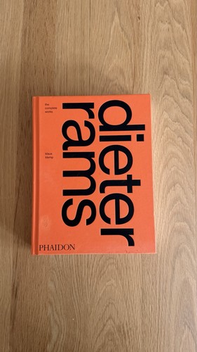 Dieter rams the complete - the,