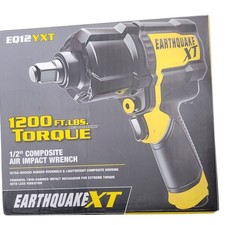 Fits EARTHQUAKE XT 1/2 in