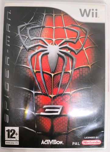Spider man nintendo wii - -,
