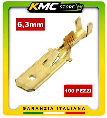 Terminali capocorda faston - terminali,