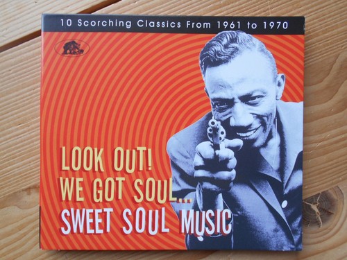 Look out got soul sweet - look, soul-sweet
