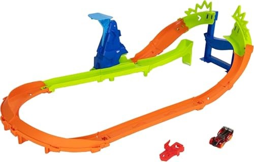 Hot wheels stunt - stunt, pista