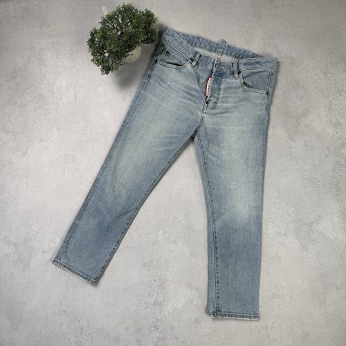 Dsquared2 womens jeans blue - dsquared2,
