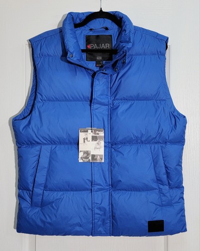 Pajar falkoner gilet uomo - pajar,