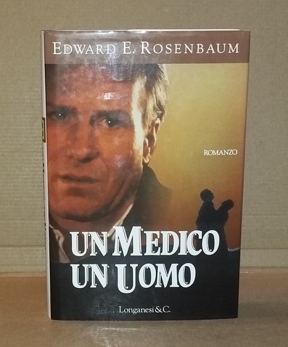 Edward rosenbaum un medico - -,