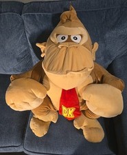 Peluche Jumbo Nintendo Super