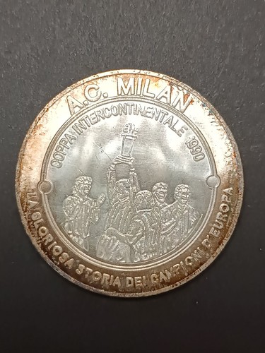 Moneta milan coppa - milan,
