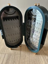 Porta Orecchini Da Appoggio Pieghevole 