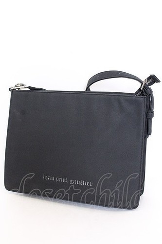 Borsa jean paul gaultier nera - paul,