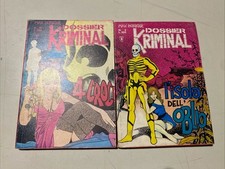 Dossier Kriminal N.3-16