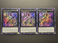 3x Numero 89: Diablosis The