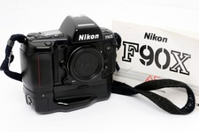 Corpo nikon f90x con - ✮,