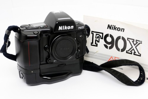 Corpo nikon f90x - ✮,