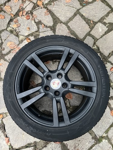 Quattro cerchi porsche - , r20