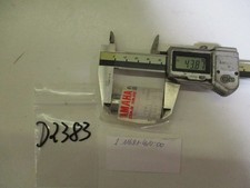 D2383 Blocco ET 4V011681-00 Yamaha YZ 80_DT 50 LC Albero motore a pistone dell'a