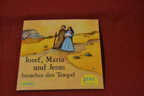 Pixi buch bibel - buch,