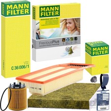 Mann Kit Diagnosi Auto Adatto