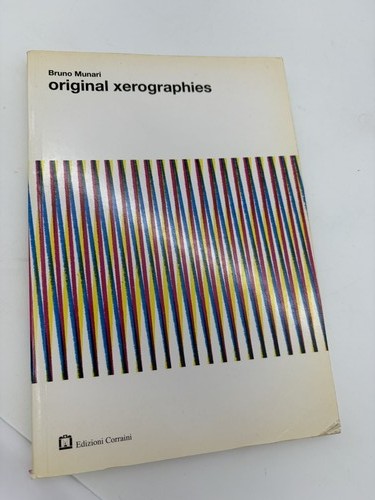 Bruno munari original - munari,