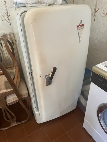Frigo vintage victory anni - vintage,